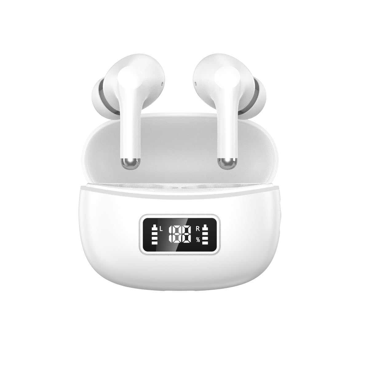 Amazon.co.jp: ワイヤレスイヤホン Bluetoothイヤホン 6つのシリコン